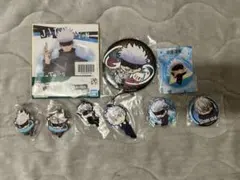 呪術廻戦 五条悟グッズセット