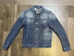 Diesel デニムジャケット Sサイズ