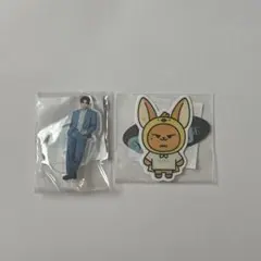 txt トゥバ actpromise カプセルトイ ヨンジュン ファンチュン ②