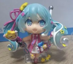 初音ミク あそーとA賞フィギュア　 缶バッチ