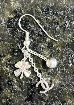 CHANEL シャネル ピアス 片方