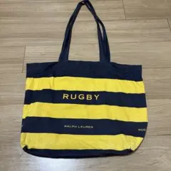 【激レア】Ralph Lauren Rugby tote bagのサムネイル