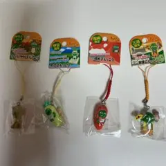 様 おさわり探偵なめこ栽培キット ご当地ストラップ 三種 - メルカリ