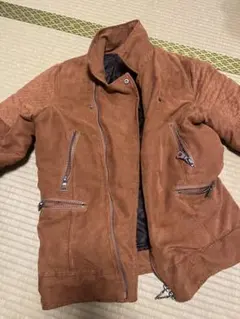 ブラウン ジャケット Lサイズ