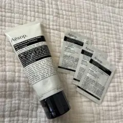 【新品未使用】Aesopピュリファイング フェイシャル エクスフォリアント