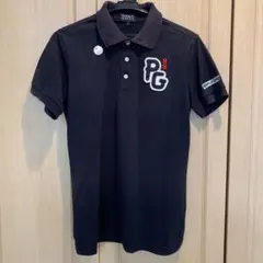 PEARLY GATES 黒ポロシャツ サイズ4
