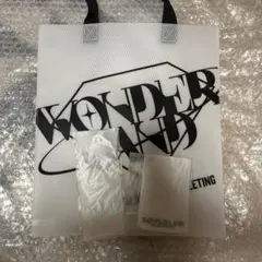 TREASURE wonderland プレミアムシート 特典