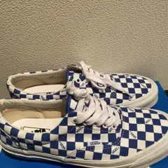 VANS チェッカーパターン スニーカー US11.0 27.5cm 新品未使用