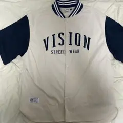 VISION STREET WEAR ショートスリーブジャケット L.L.