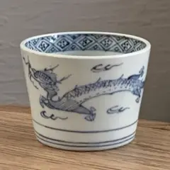 古伊万里ぐい呑み　古伊万里輪線紋ぐい呑み　古伊万里酒盃　古伊万里蕎麦猪口 楽天市場】古伊万里 ぐい呑みの通販