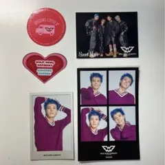 比嘉涼樹 タイ トレカ 比嘉涼樹 トレカ whh - メルカリ