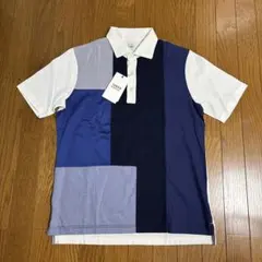 【新品】TAKEO KIKUCHI 半袖シャツ 03/MLマルチカラーのサムネイル