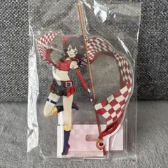 この素晴らしい世界に祝福を　めぐみん　アクリルスタンド　レースクイーン