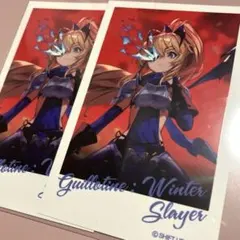 勝利の女神NIKKE 隊員募集チョコレートVol2 ギロチン メイデン