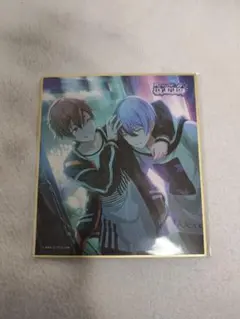 プロセカ プロジェクトセカイ ミニ色紙 東雲彰人