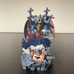 ドラクエ　モンスターズギャラリーHD　ハーゴン & シドー フィギュア