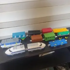 プラレール 車両セット