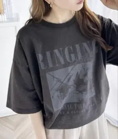 クラシカルエルフヴィンテージTシャツのサムネイル