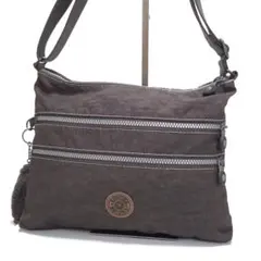 KIPLING ショルダーバッグ クロスボディ ナイロン 肩掛け 斜め掛け