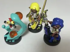 スプラトゥーン 3つセット