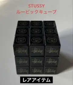 【レア】 STUSSY -ステューシー-　ルービックキューブ