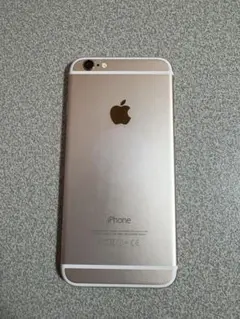 iPhone6 ゴールド 16GB 90%