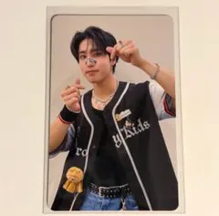 公式 ハン VR 入場特典 トレカ Stray Kids スキズ エコパ 渋谷