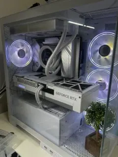 値下げ可能storm ゲーミングpc RTX4080Super