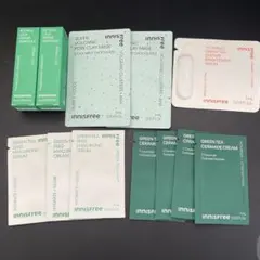 innisfree サンプルセット　試供品12個