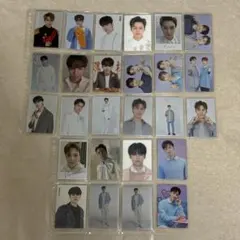 SEVENTEEN セブチ バーノン トレカ まとめ売り セット