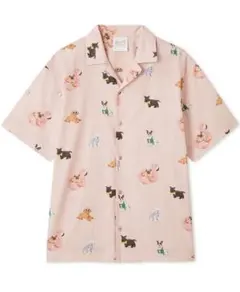 UMMER DOG総柄ハーフウェア　snidel homeのサムネイル