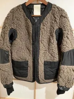 beams ワングラビティ　ブルゾン　リバーシブルのサムネイル