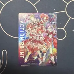 ユニオンアリーナ マクロスF AP ランカ シェリル - メルカリ