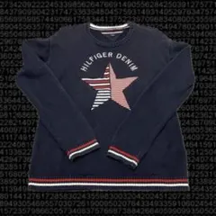 TOMMY HILFIGER Y2K 平成辣妹 Grunge 森女 韓風 海外