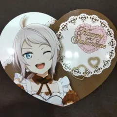 【購入特典 バレンタイン ハート型カード ランジュ】ラブライブ 虹ヶ咲 有楽町