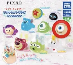 ピクサーキャラクターファッションリング ロイヤルクリア