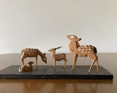 2026年最新】鹿 木彫りの人気アイテム - メルカリ