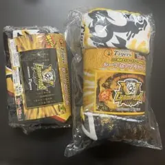 2025阪神タイガースリーグ優勝記念 ジャンボタオル＆ブランケット 2種セット☆