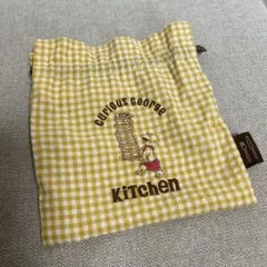 Curious George キッチンポーチ