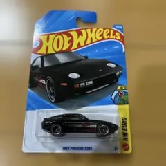 ホットウィール 1983 PORSCHE 928S 未開封のサムネイル