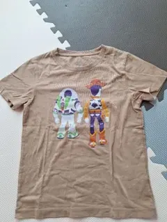 バズ・ライトイヤー ウッディ Tシャツ 130cm