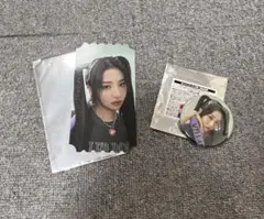 LE SSERAFIM SPECIAL CAFE ユンジン セット