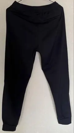 ユニクロ　UNIQLO ウルトラストレッチエアリズムジョガーパンツ/丈長め