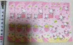 平成レトロ　封筒　レターセット　②