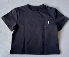 新品未使用！B:MING by BEAMS ブラック Tシャツ 100