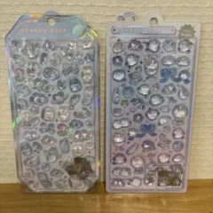 【正規品】ボンボンドロップシール　オリジナル　シマエナガ　シャーベット2点セット