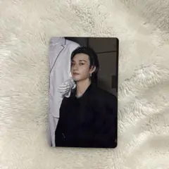 straykids スキズ バンチャン トレカ doit JYP JAPAN特典