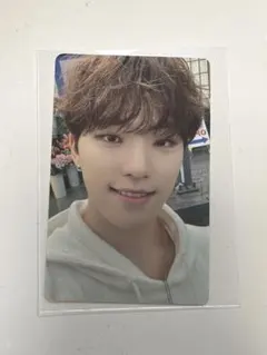 SEVENTEEN DINO セブチ ディノ トレカ