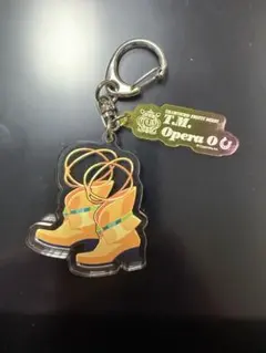 ウマ娘　テイエムオペラオー　勝負靴　公式トレーディング　アクリルキーホルダー