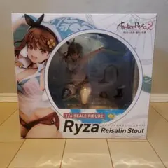 未開封　ライザのアトリエ2　ライザリン・シュタウト　1/6スケールフィギュア